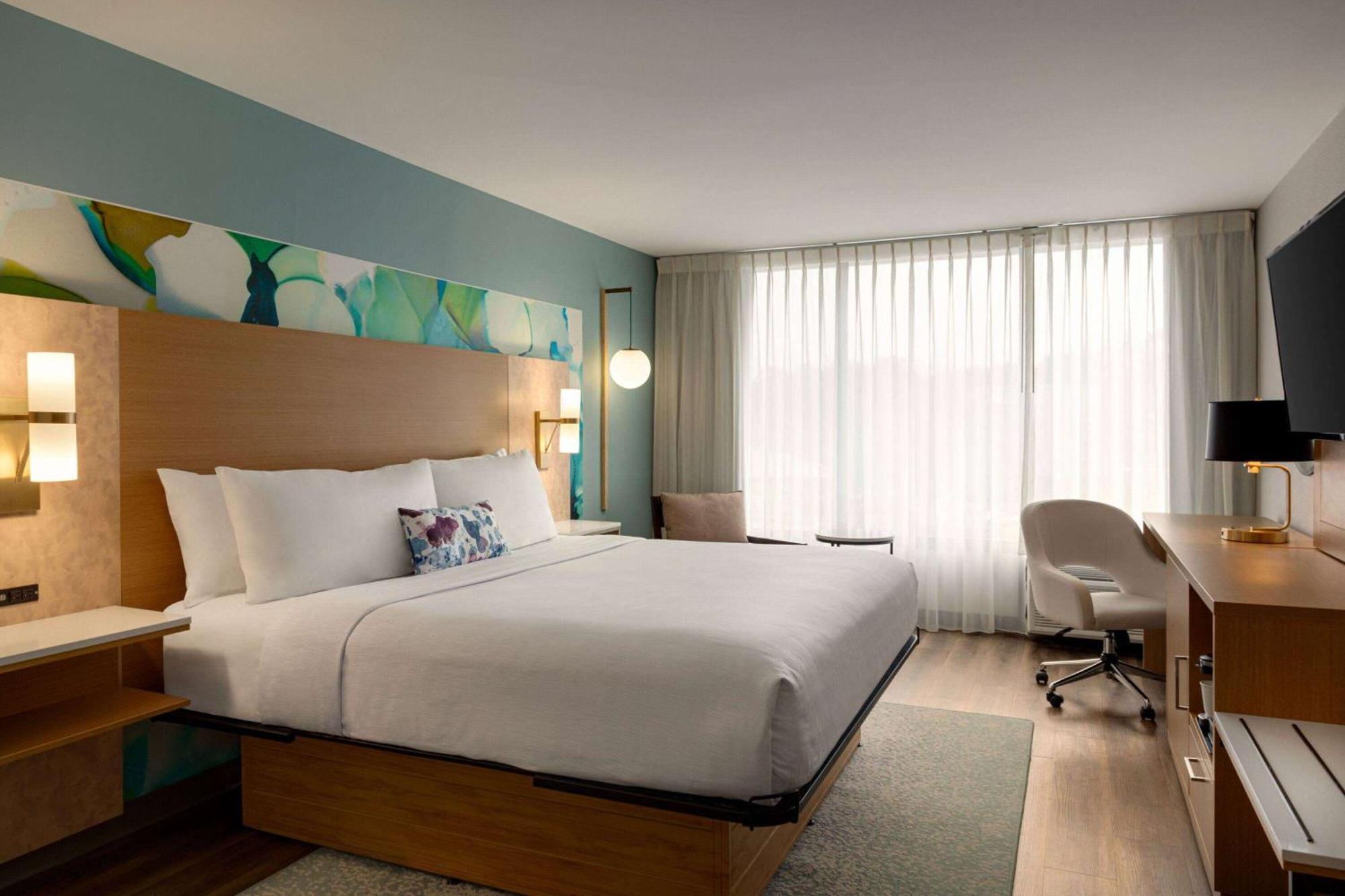 Wyndham Garden Atlanta Airport Hotel College Park Exterior photo