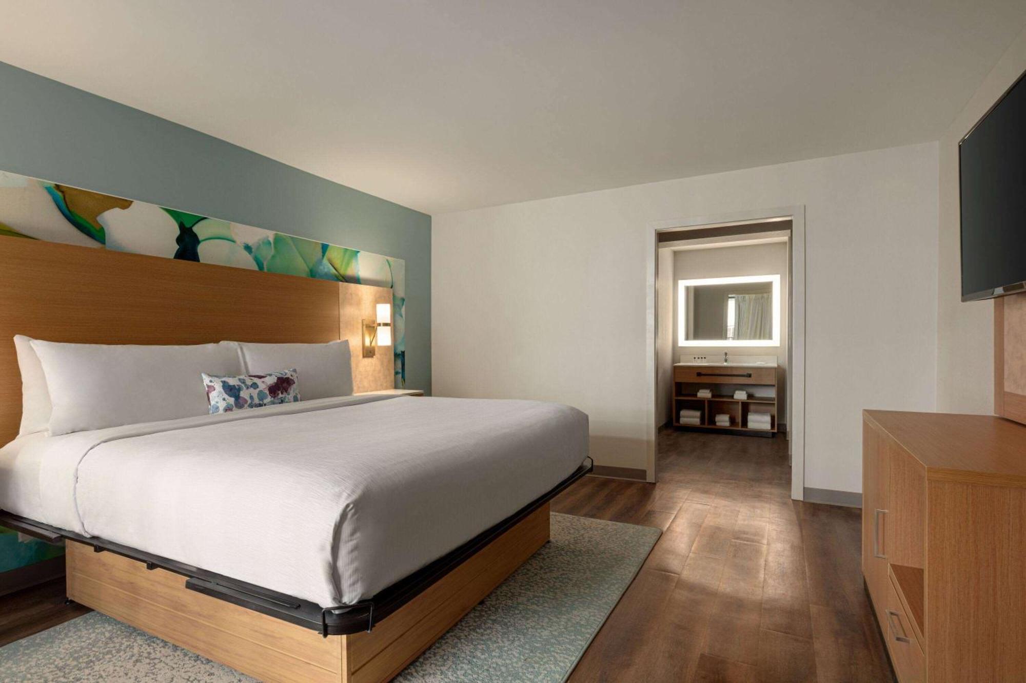 Wyndham Garden Atlanta Airport Hotel College Park Exterior photo