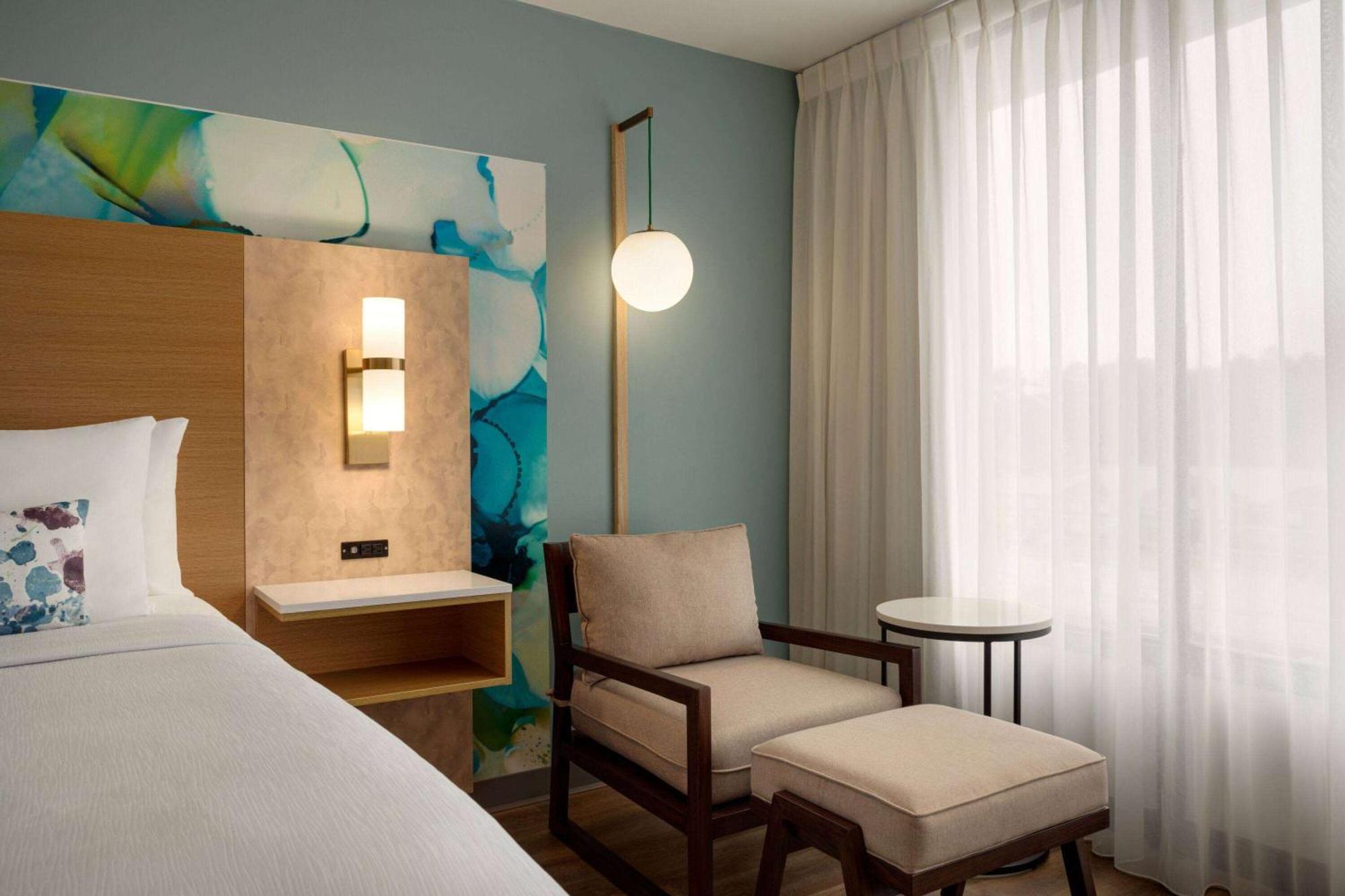 Wyndham Garden Atlanta Airport Hotel College Park Exterior photo