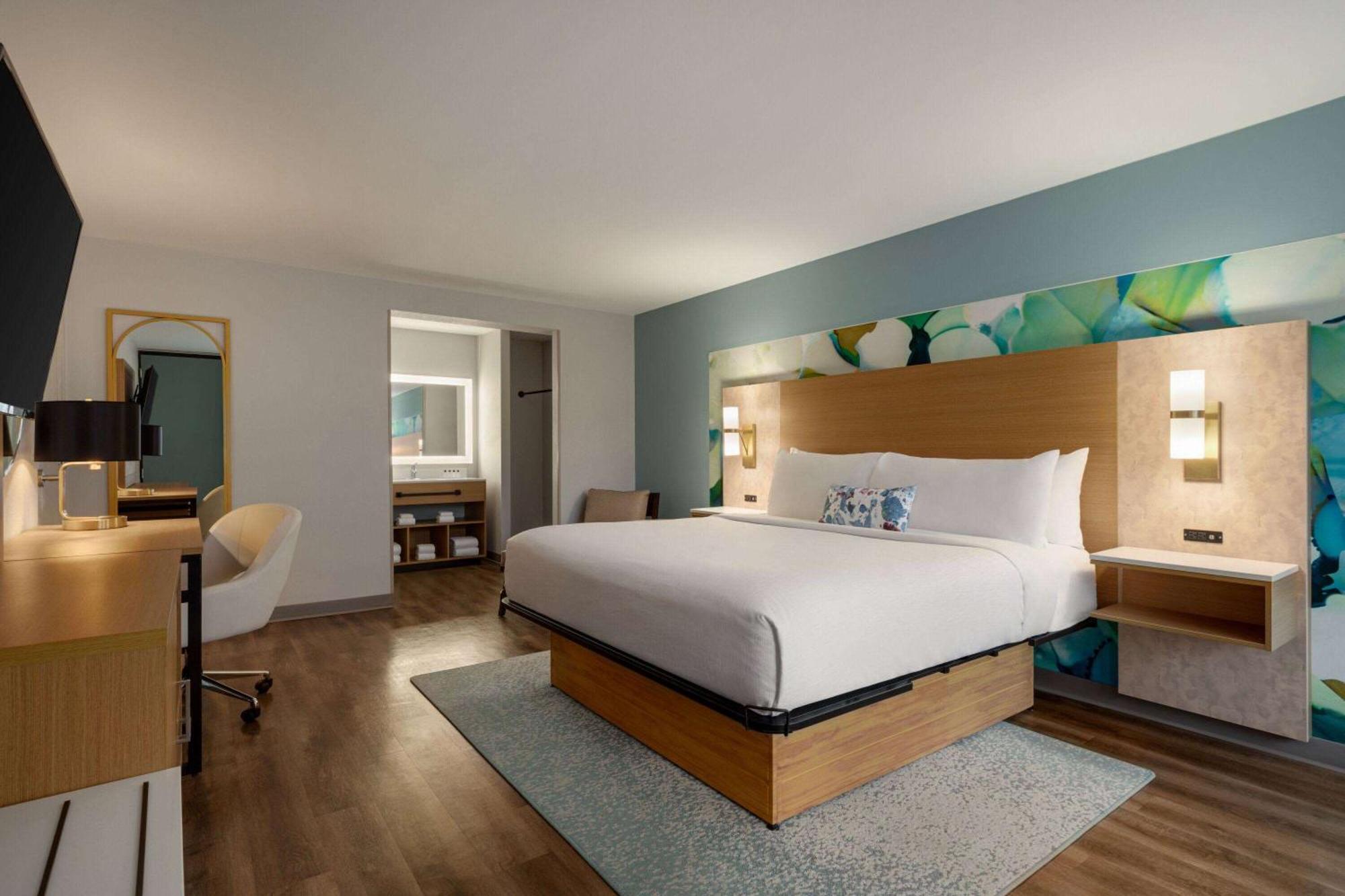 Wyndham Garden Atlanta Airport Hotel College Park Exterior photo