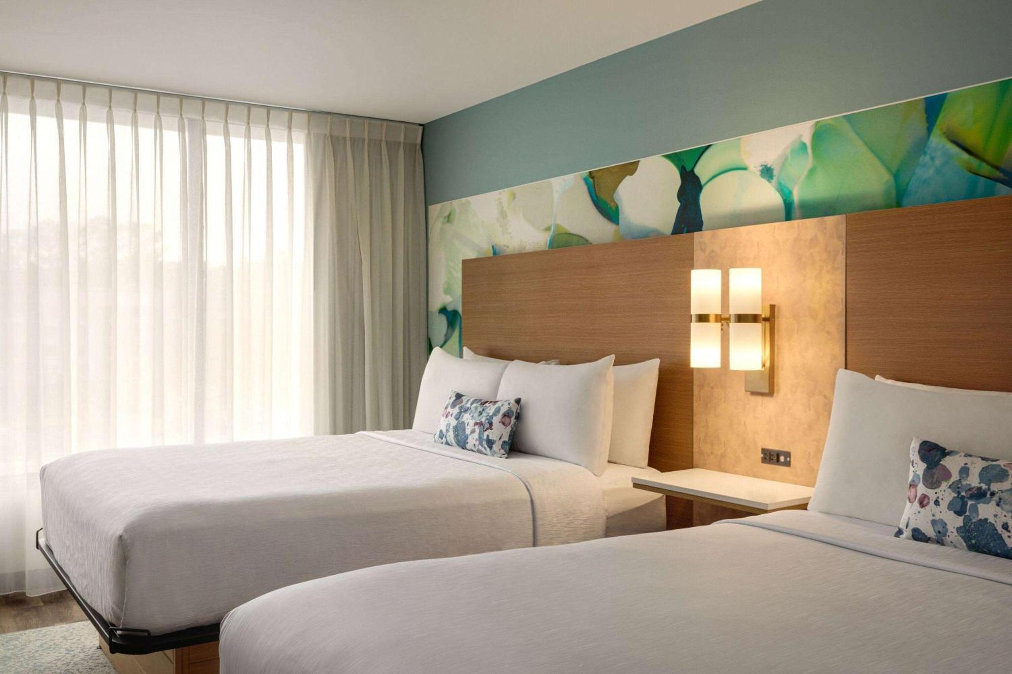 Wyndham Garden Atlanta Airport Hotel College Park Exterior photo