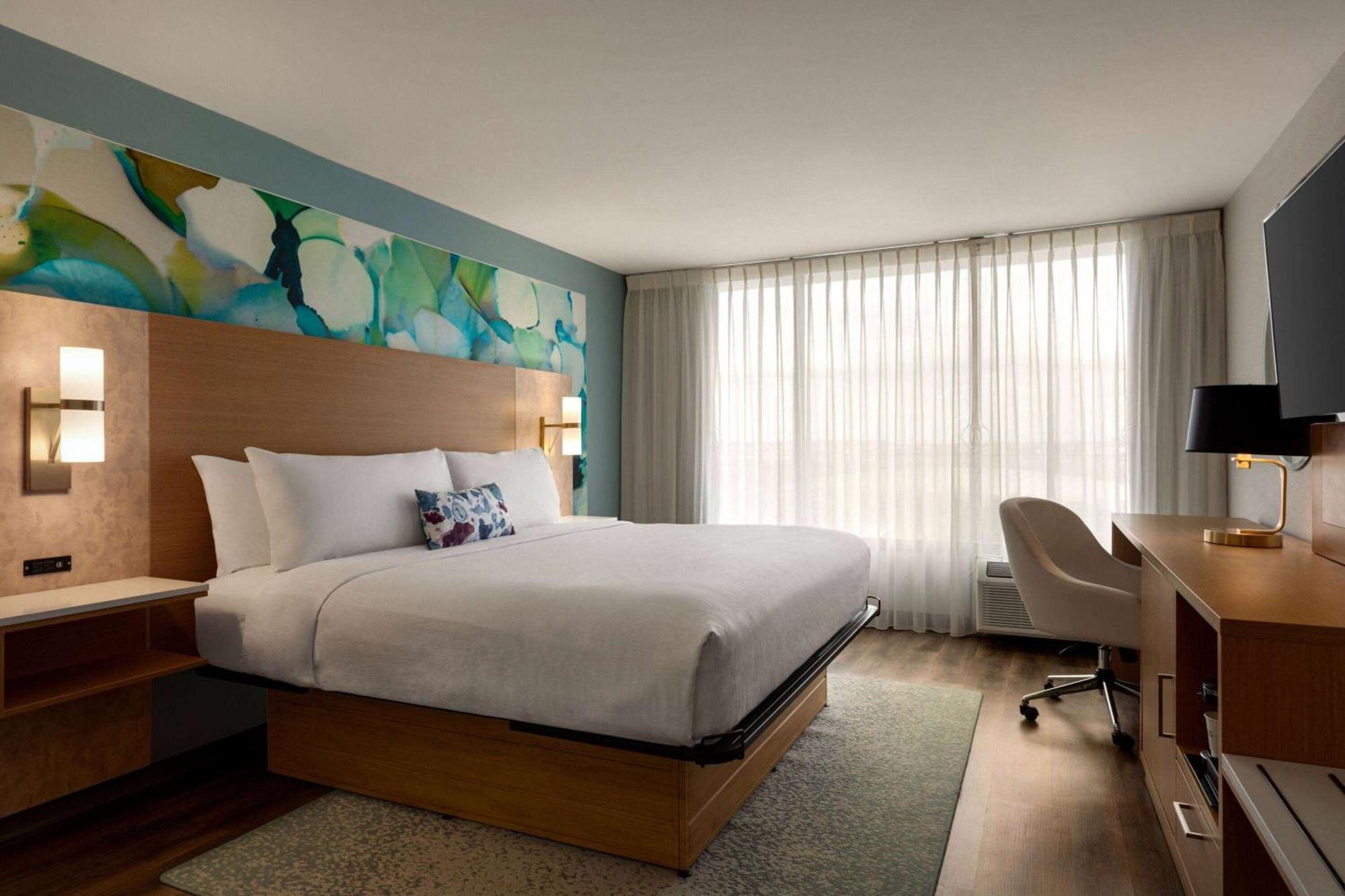 Wyndham Garden Atlanta Airport Hotel College Park Exterior photo