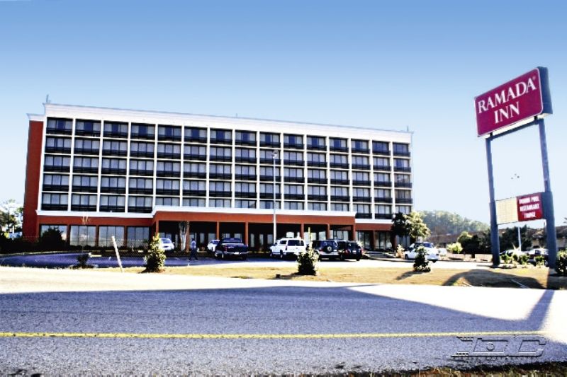 Wyndham Garden Atlanta Airport Hotel College Park Exterior photo