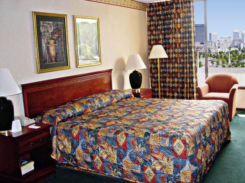 Wyndham Garden Atlanta Airport Hotel College Park Exterior photo
