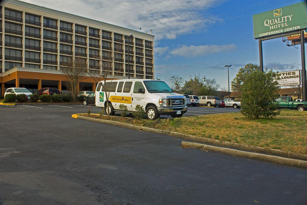 Wyndham Garden Atlanta Airport Hotel College Park Exterior photo